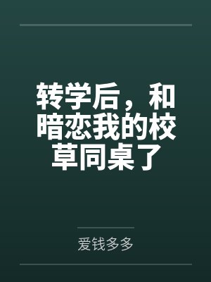转学第一天就和同桌撞人设了怎么办小说免费阅读